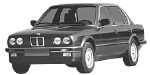 BMW E30 P0C0D Fault Code