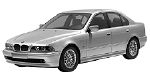 BMW E39 P0C0D Fault Code